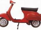 Vespa 50 Allungata